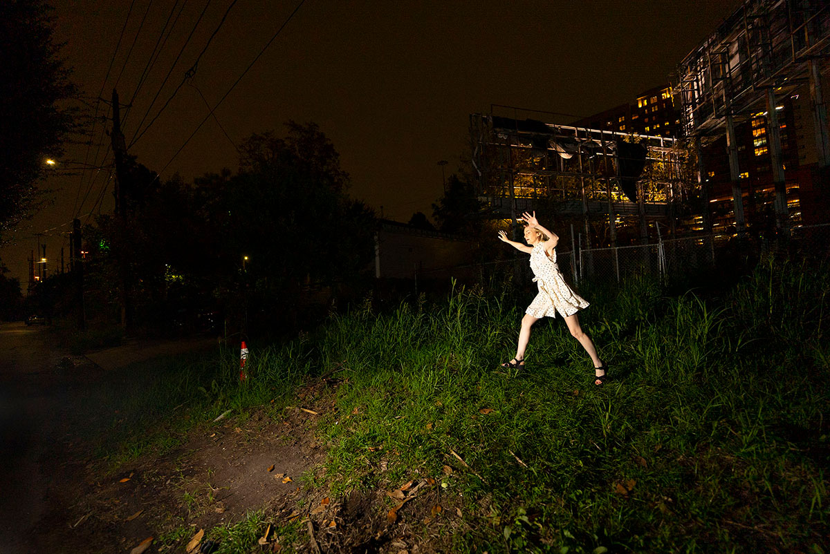 Flâneuse photo 2