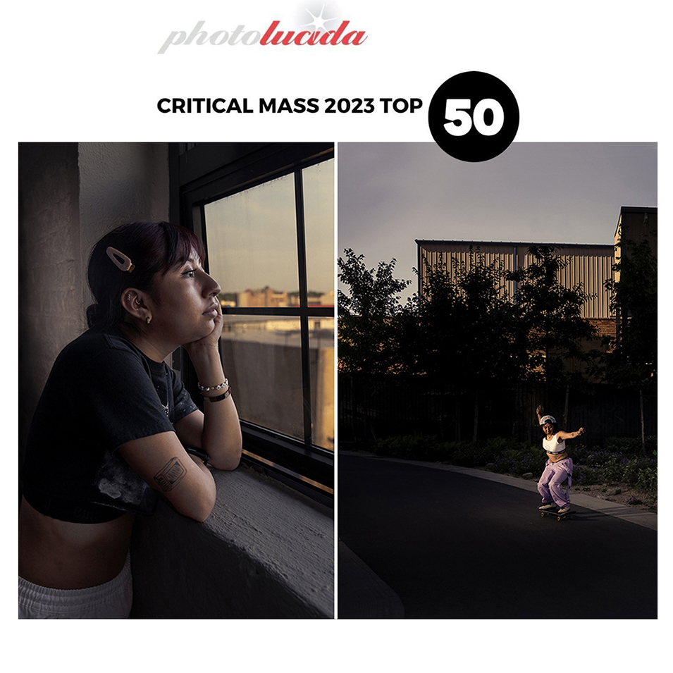 Freedom to Fly series selected as Critical Mass 2023 Top 50 by Photo Lucida