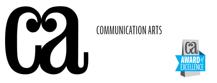 Communication Arts Award of Excellence
